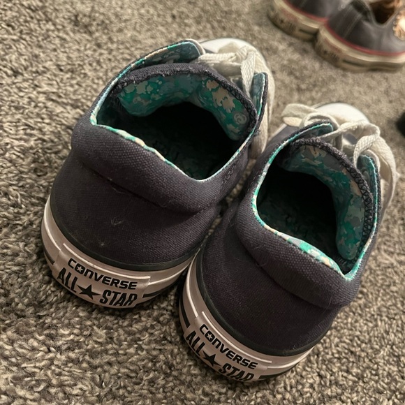 navy madison ox converse - Picture 3 of 6